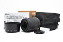Nikon Lens (Zoom) Af-S Dx Vr Nikkor 55-200Mm F4-5.6 G If-Ed #1718T