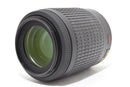 Nikon Lens (Zoom) Af-S Dx Vr Nikkor 55-200Mm F4-5.6 G If-Ed #1718T