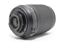 Nikon Lens (Zoom) Af-S Dx Vr Nikkor 55-200Mm F4-5.6 G If-Ed #1718T