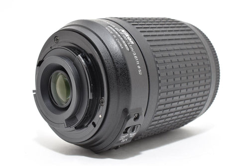 Nikon Lens (Zoom) Af-S Dx Vr Nikkor 55-200Mm F4-5.6 G If-Ed #1718T