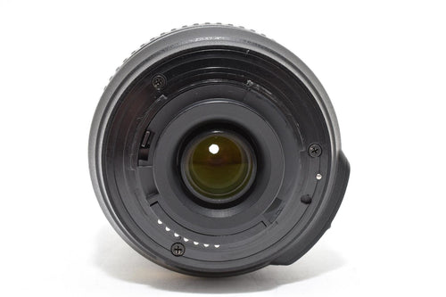 Nikon Lens (Zoom) Af-S Dx Vr Nikkor 55-200Mm F4-5.6 G If-Ed #1718T