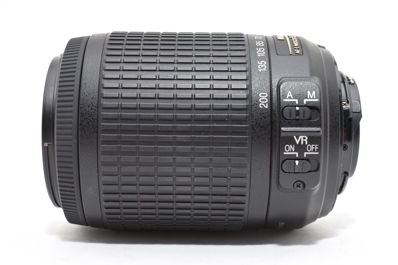 Nikon Lens (Zoom) Af-S Dx Vr Nikkor 55-200Mm F4-5.6 G If-Ed #1718T