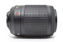 Nikon Lens (Zoom) Af-S Dx Vr Nikkor 55-200Mm F4-5.6 G If-Ed #1718T