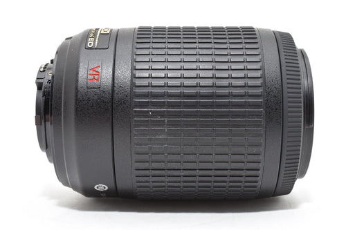Nikon Lens (Zoom) Af-S Dx Vr Nikkor 55-200Mm F4-5.6 G If-Ed #1718T