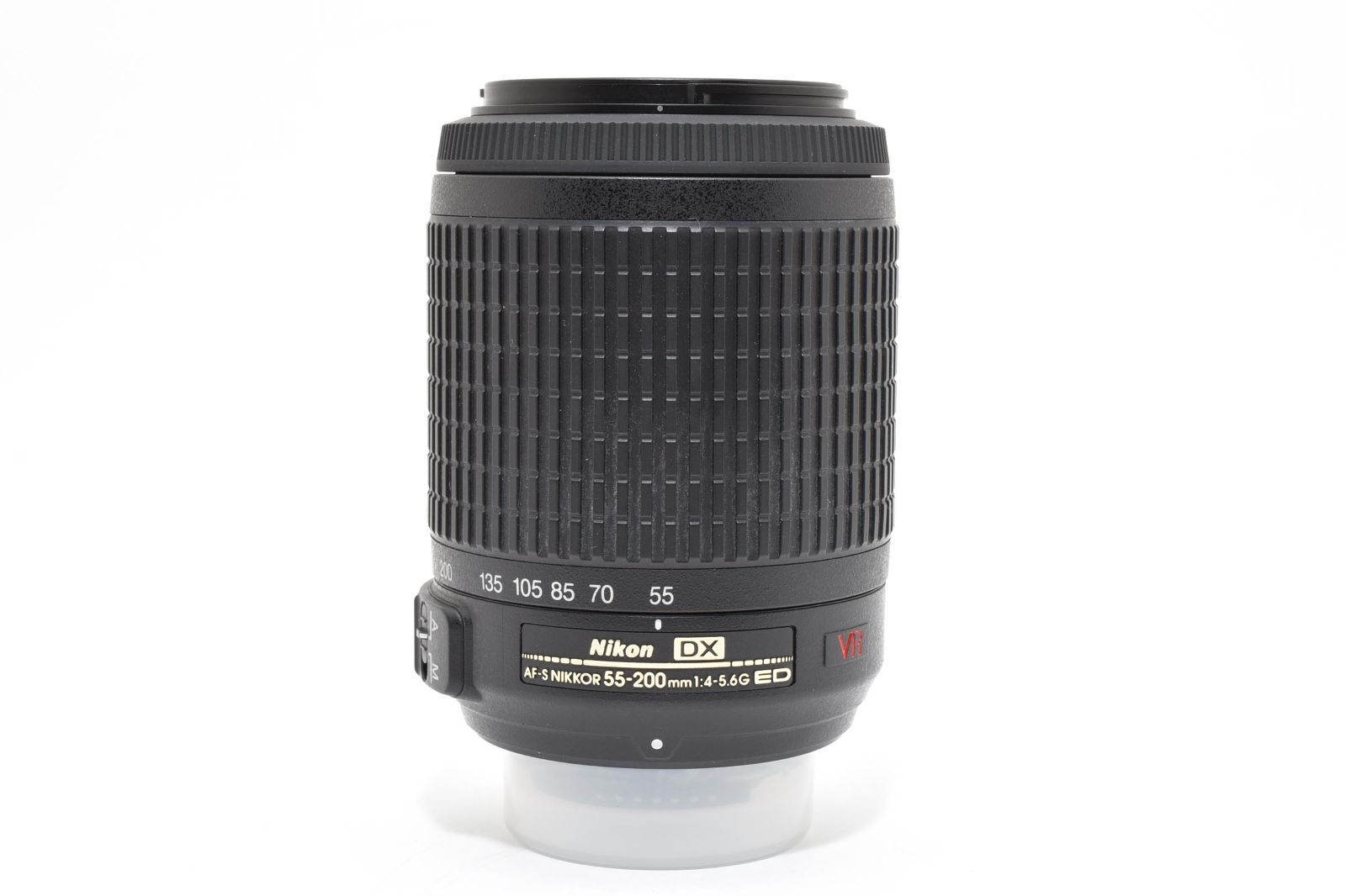 Nikon Lens (Zoom) Af-S Dx Vr Nikkor 55-200Mm F4-5.6 G If-Ed #1718T