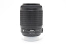Nikon Lens (Zoom) Af-S Dx Vr Nikkor 55-200Mm F4-5.6 G If-Ed #1718T