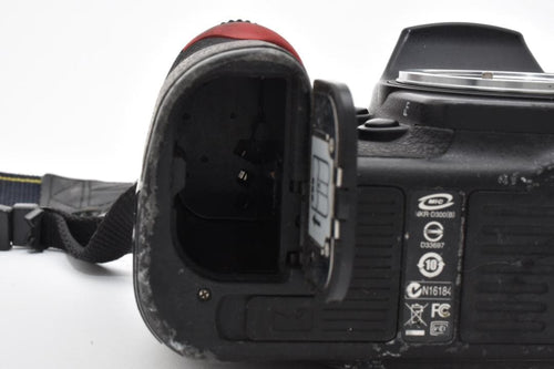 Digital Slr 9,323 D300 #21204