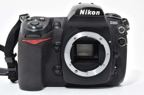 Digital Slr 9,323 D300 #21204