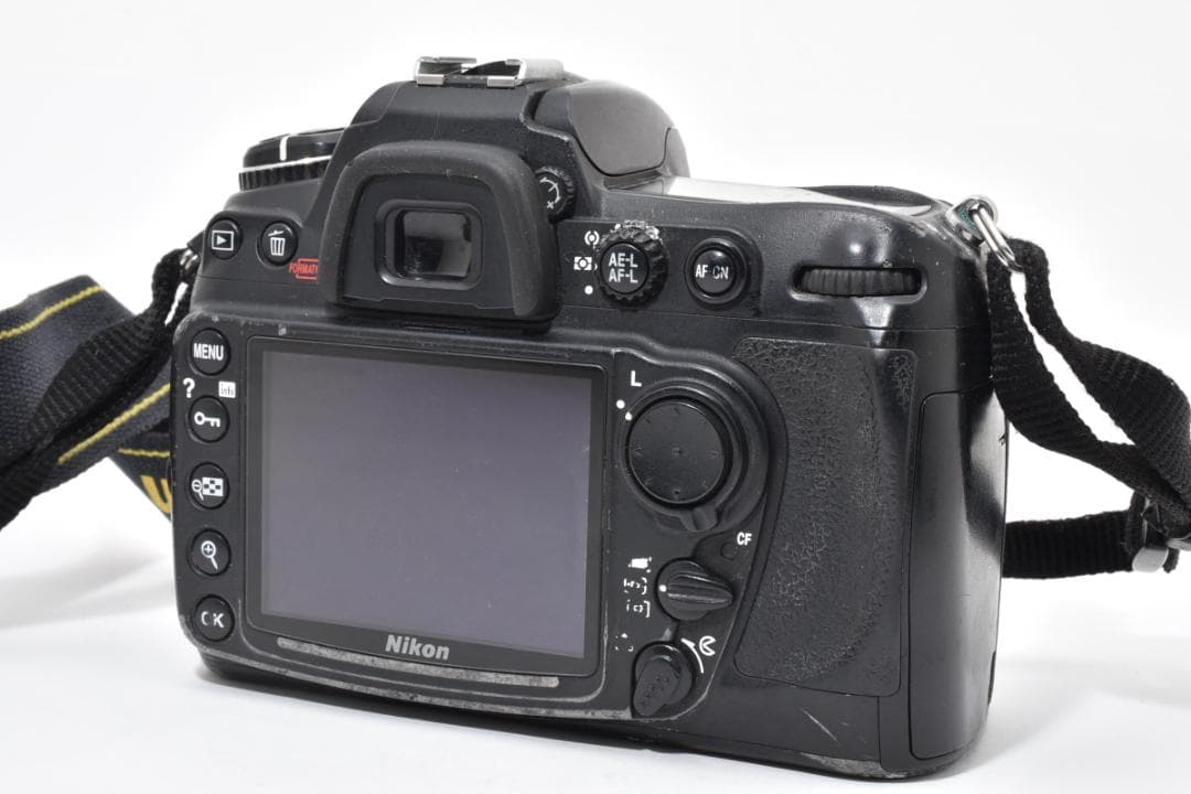 Digital Slr 9,323 D300 #21204
