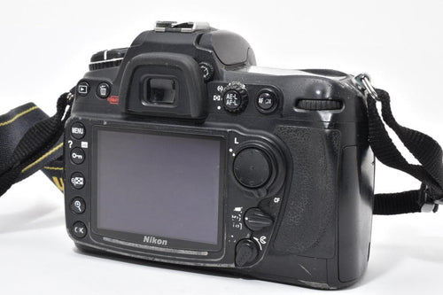 Digital Slr 9,323 D300 #21204
