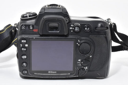 Digital Slr 9,323 D300 #21204