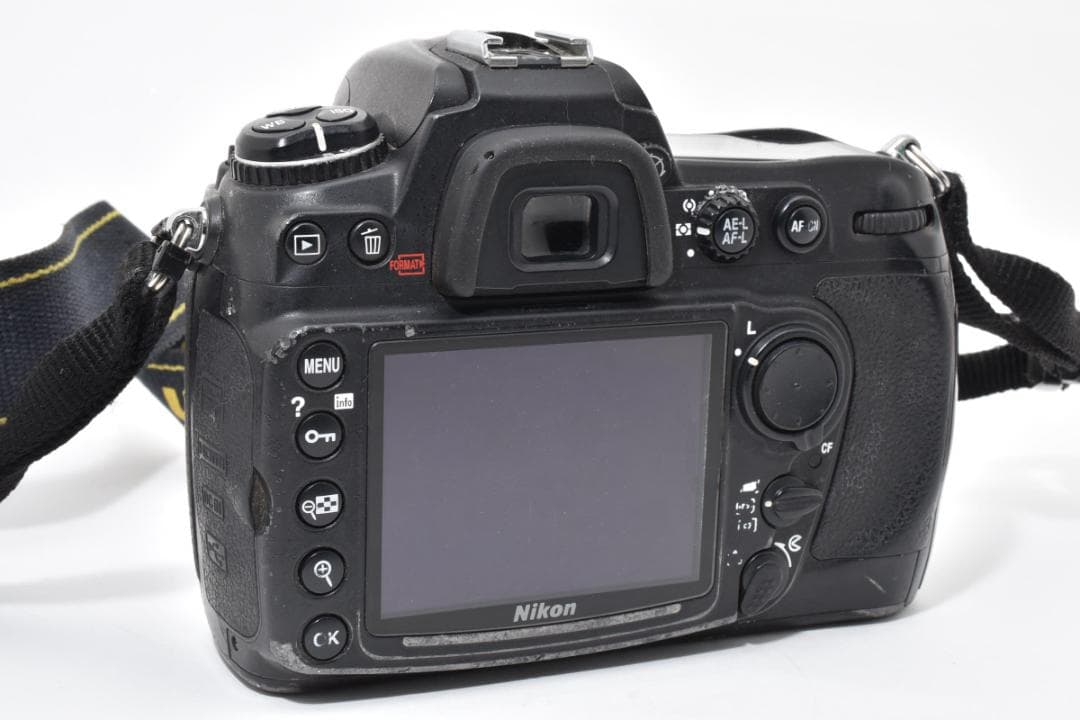 Digital Slr 9,323 D300 #21204