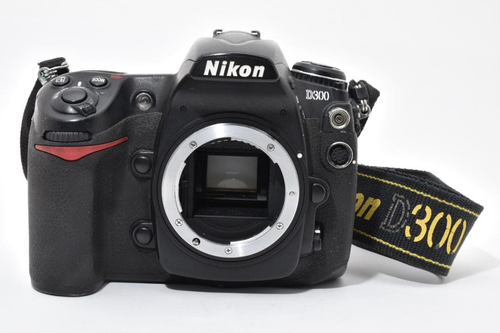 Digital Slr 9,323 D300 #21204