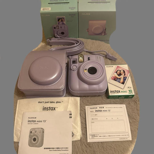 Instant Cameras Instax Mini13 Lilac Purple