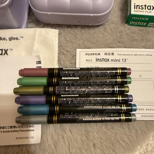 Instant Cameras Instax Mini13 Lilac Purple