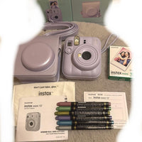 Instant Cameras Instax Mini13 Lilac Purple
