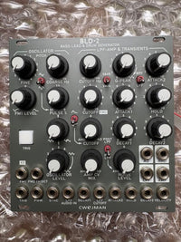 Modular Synthesizers Cwejman Bld-2