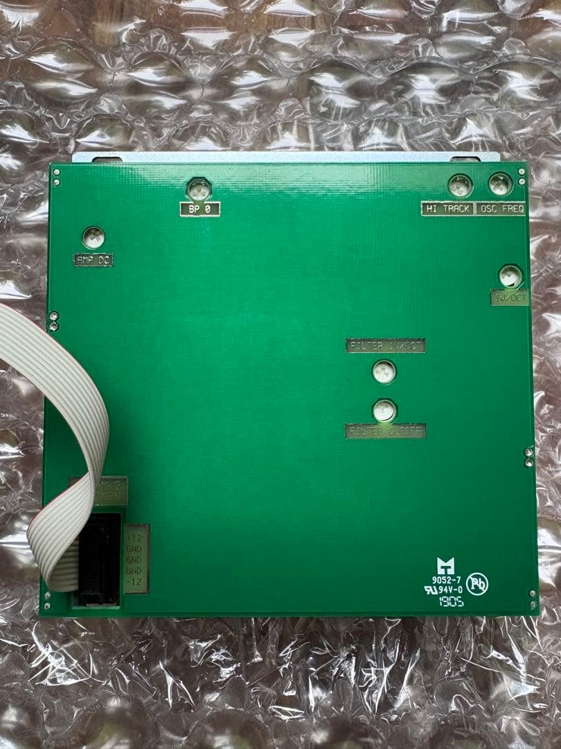 Modular Synthesizers Cwejman Bld-2
