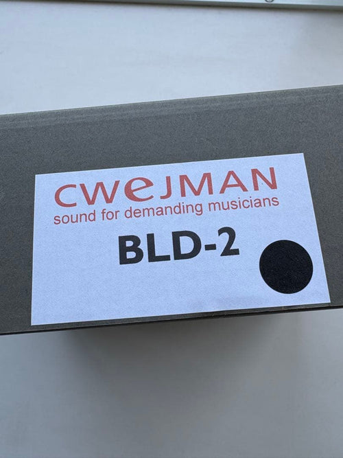 Modular Synthesizers Cwejman Bld-2