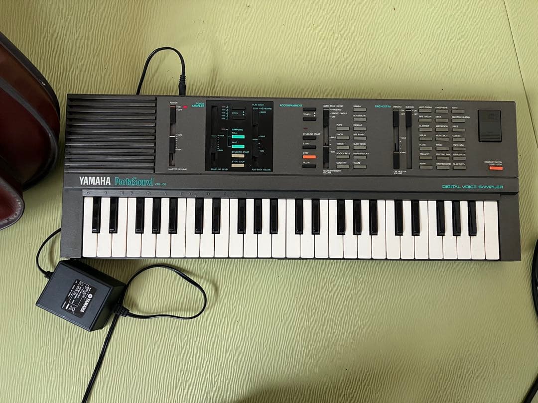 Yamaha Other Vss 100