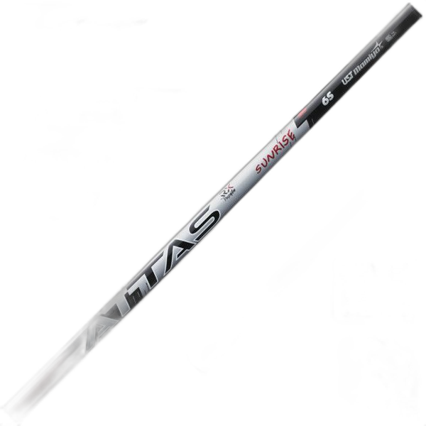 Ust Mamiya Shaft Attas Rx Sunrise Red 7 [45.50