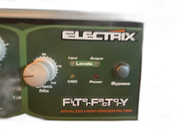 Expansion Pad Sampler Effector Electrix Filter Factory