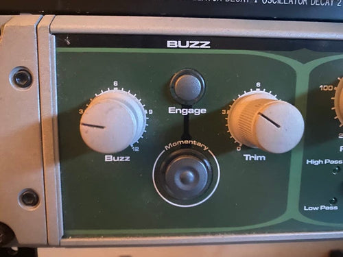 Expansion Pads, Samplers Effects Units Electrix Filter Factory