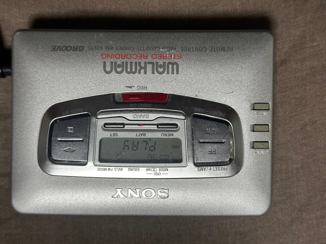 Sony Radio And Boombox Am/Fm
