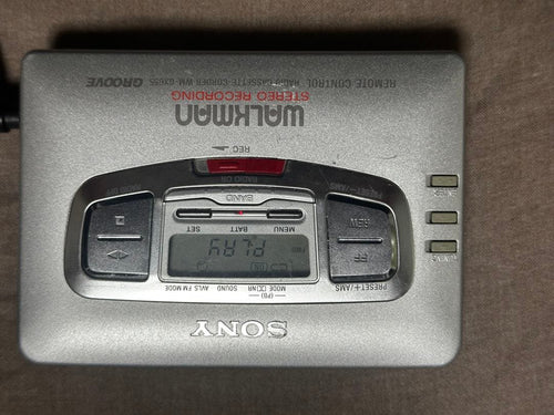 Sony Radio And Boombox Am/Fm