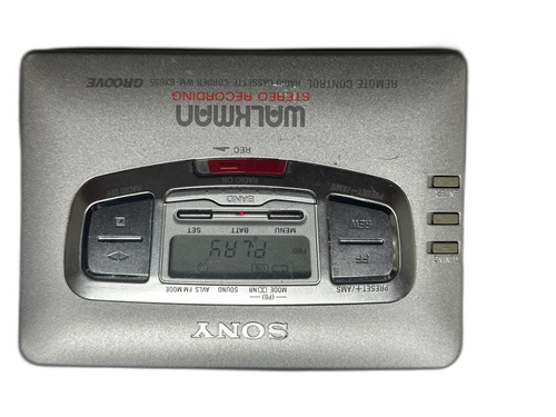 Sony Radio And Boombox Am/Fm