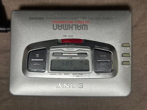 Sony Radio And Boombox Am/Fm