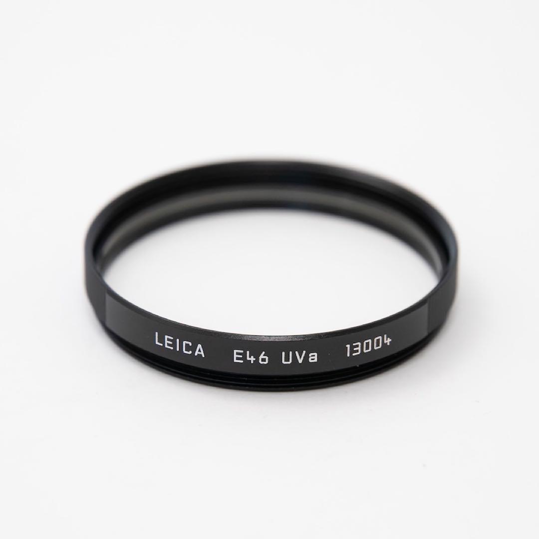 Leica Uv Filters E46 Uva 13004