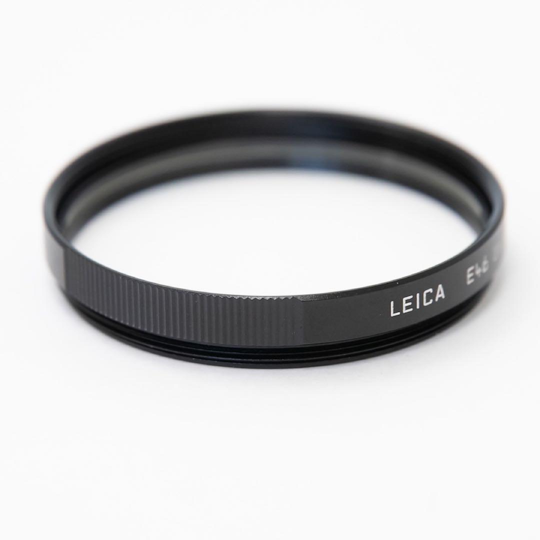 Leica Uv Filters E46 Uva 13004
