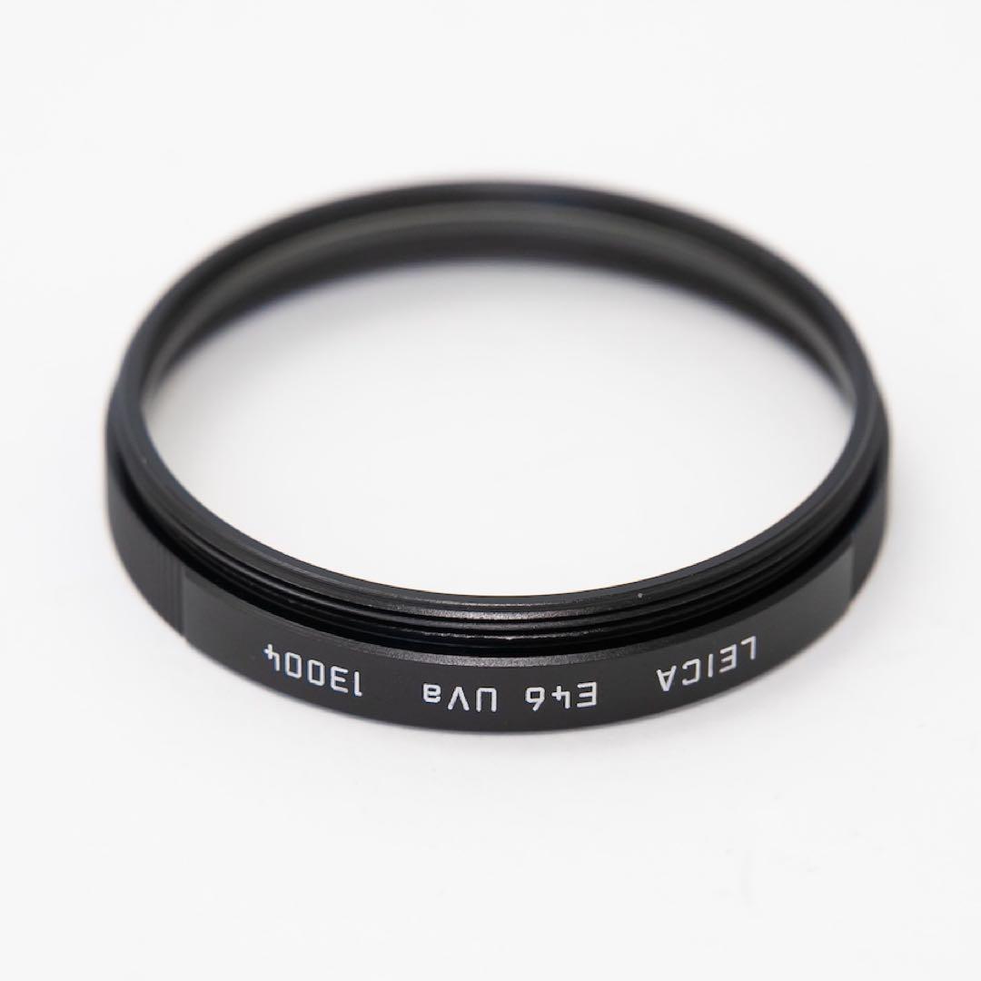 Leica Uv Filters E46 Uva 13004