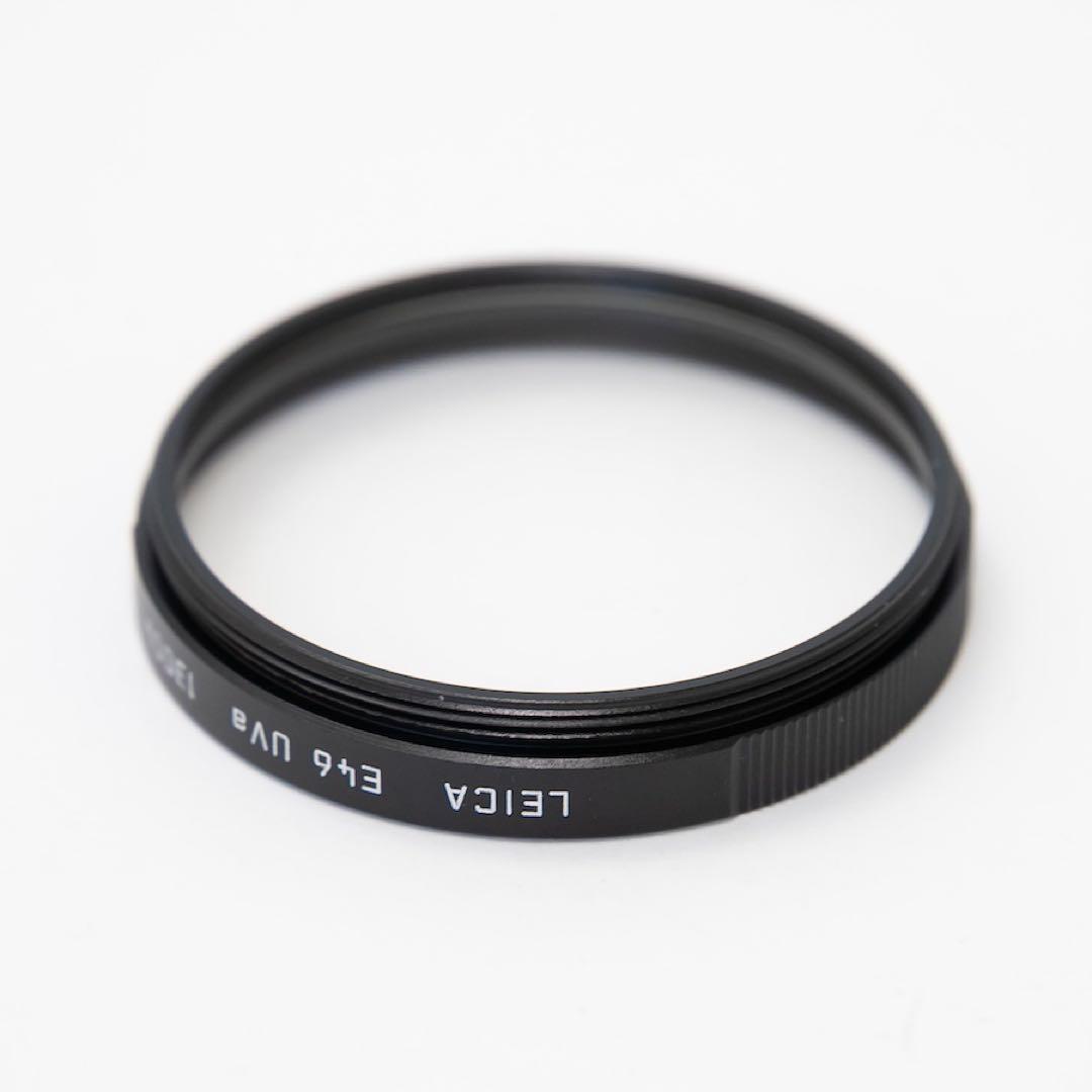 Leica Uv Filters E46 Uva 13004
