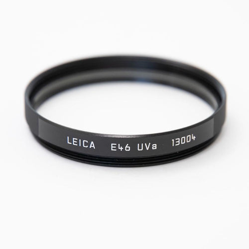 Leica Uv Filters E46 Uva 13004