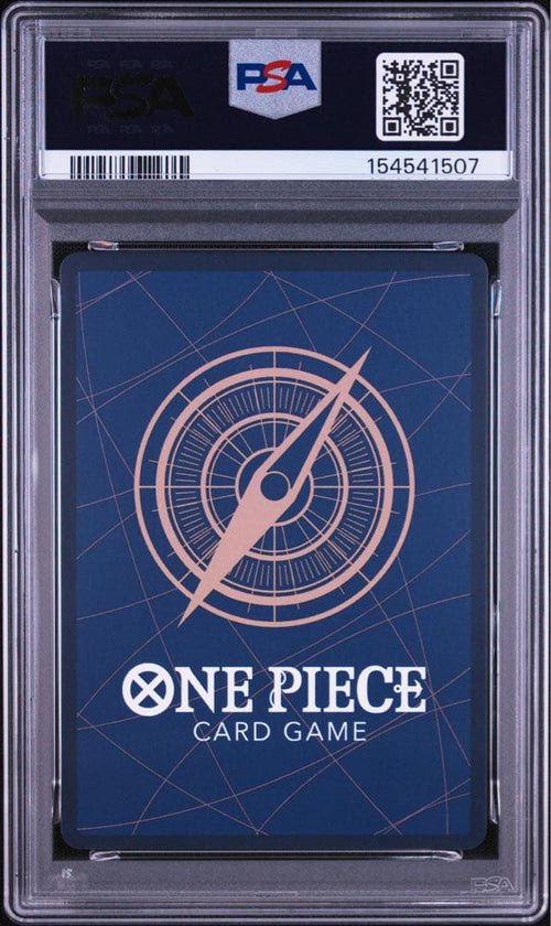 One Piece Card Game Psa10