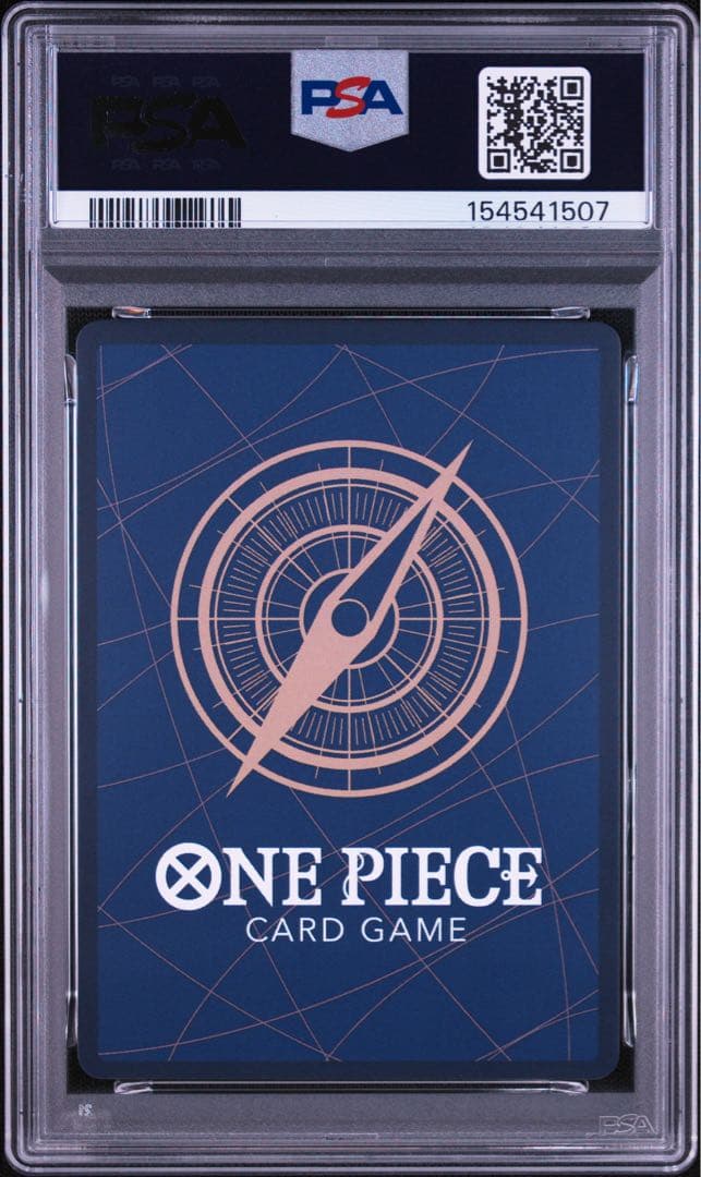 One Piece Card Game Psa10