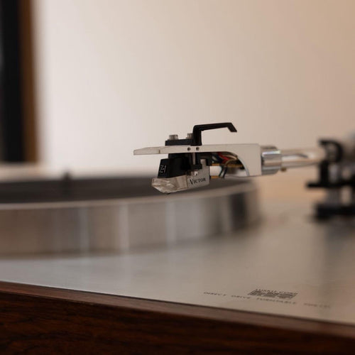 Luxman Record Players (Turntables) Luxkit Pdk131