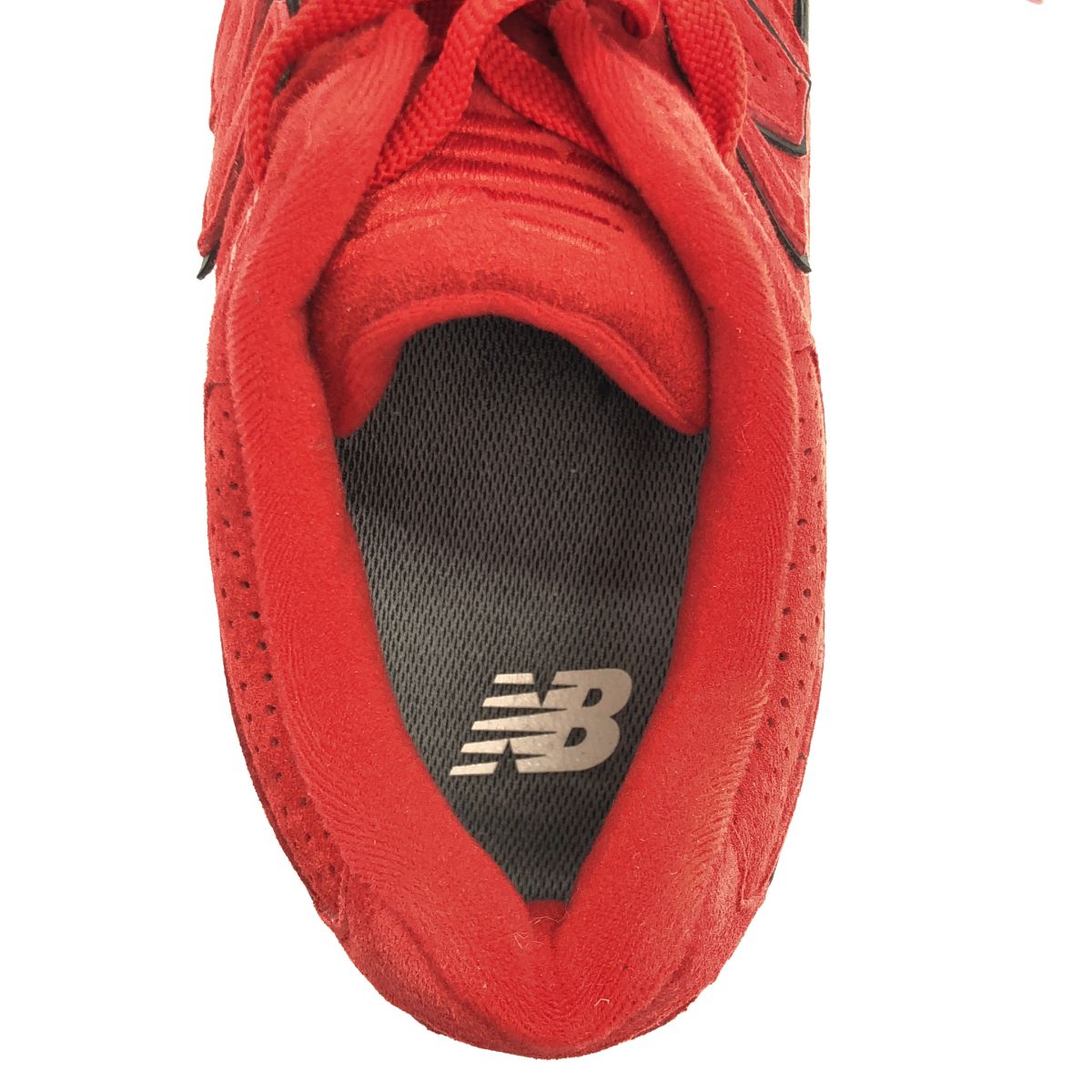 New Balance Baskets M530Cbb Daim Rouge Noir