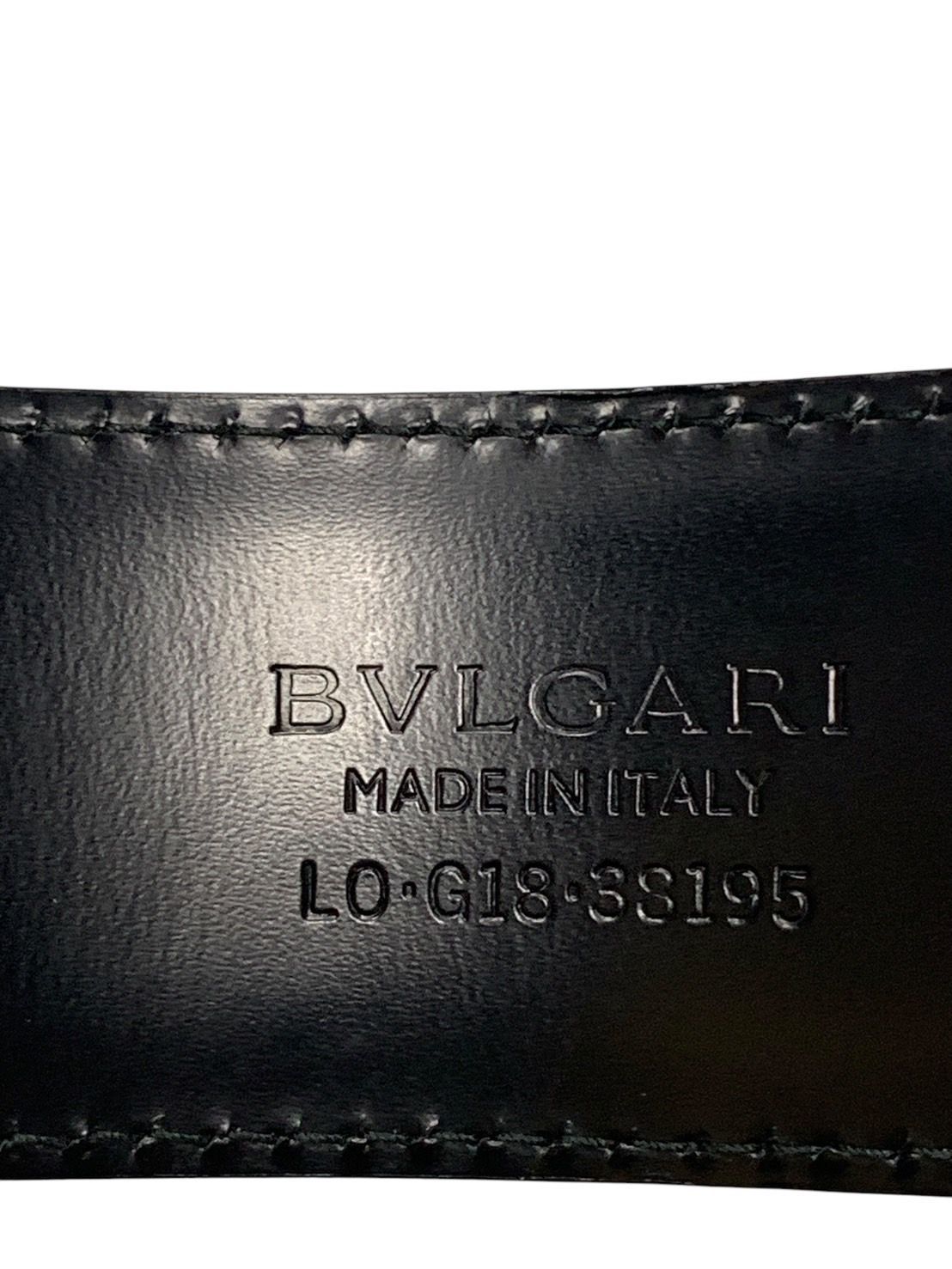 Bvlgari Belt 1465 110/44 Lq-G18-38195