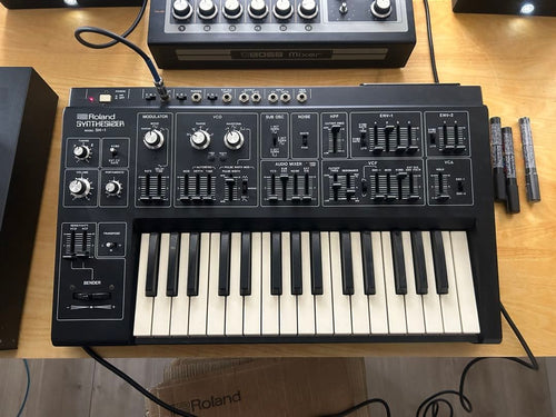 Roland Analog Synthesizer Sh-1