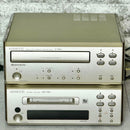 Kenwood Cd, Md Cassette Decks Avino Pro