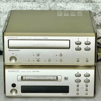 Kenwood Cd, Md Cassette Decks Avino Pro