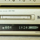 Kenwood Cd, Md Cassette Decks Avino Pro