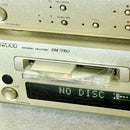 Kenwood Cd, Md Cassette Decks Avino Pro