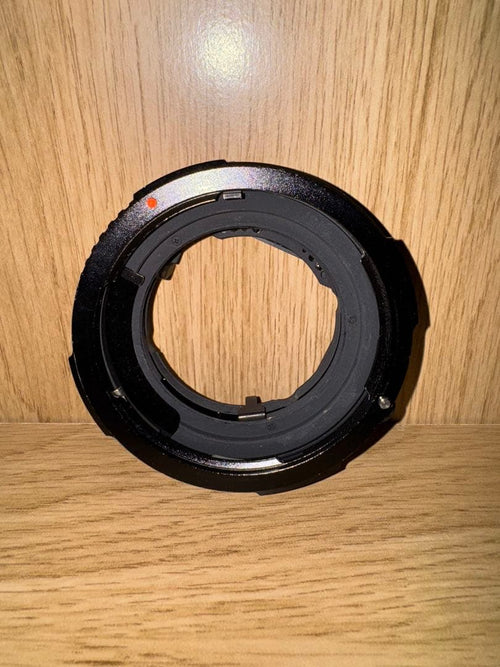 Pentax Mount Adapters 67 For645
