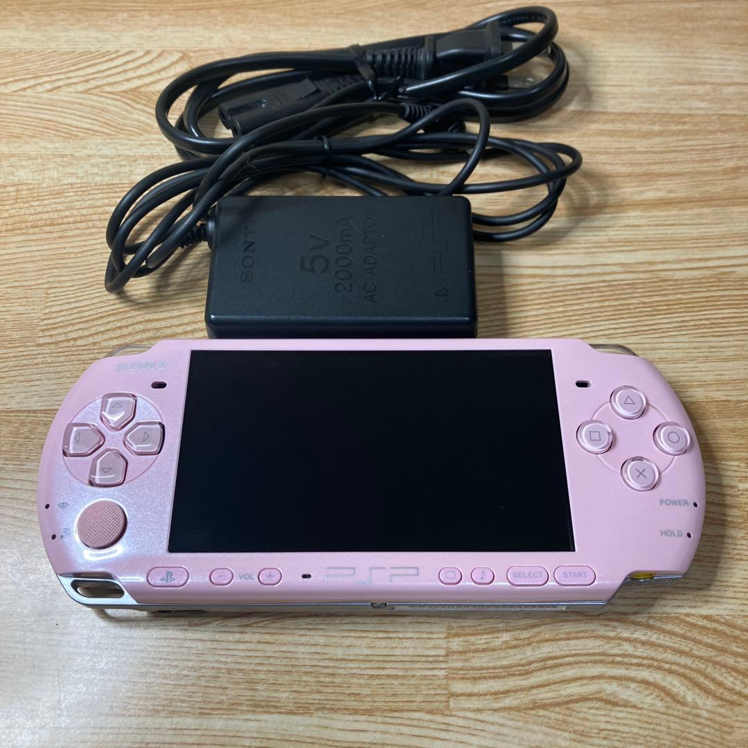 Consoles (Psp) Psp3000