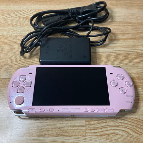 Consoles (Psp) Psp3000