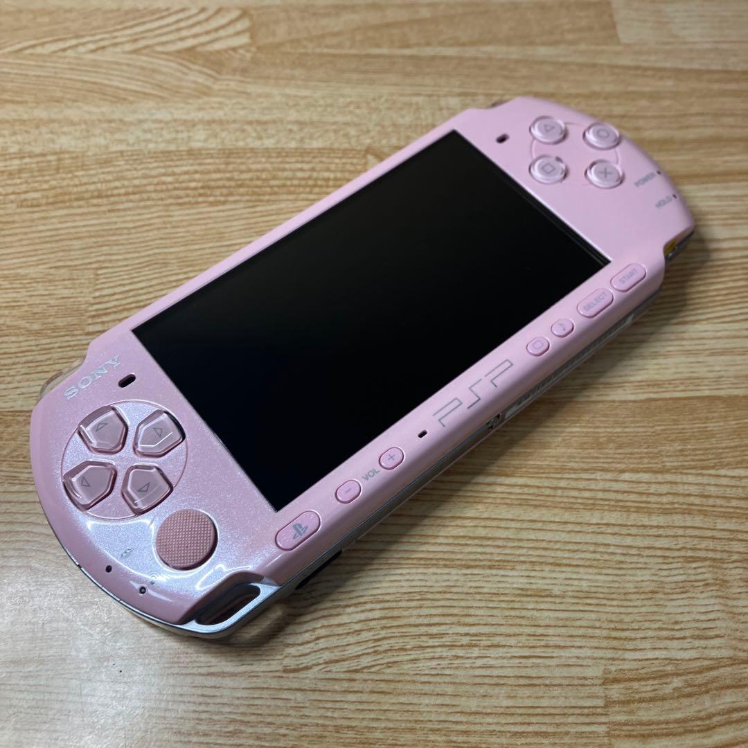 Consoles (Psp) Psp3000